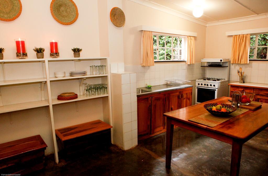 Down Gran'S Self-Catering Cottage Lobamba Eksteriør bilde